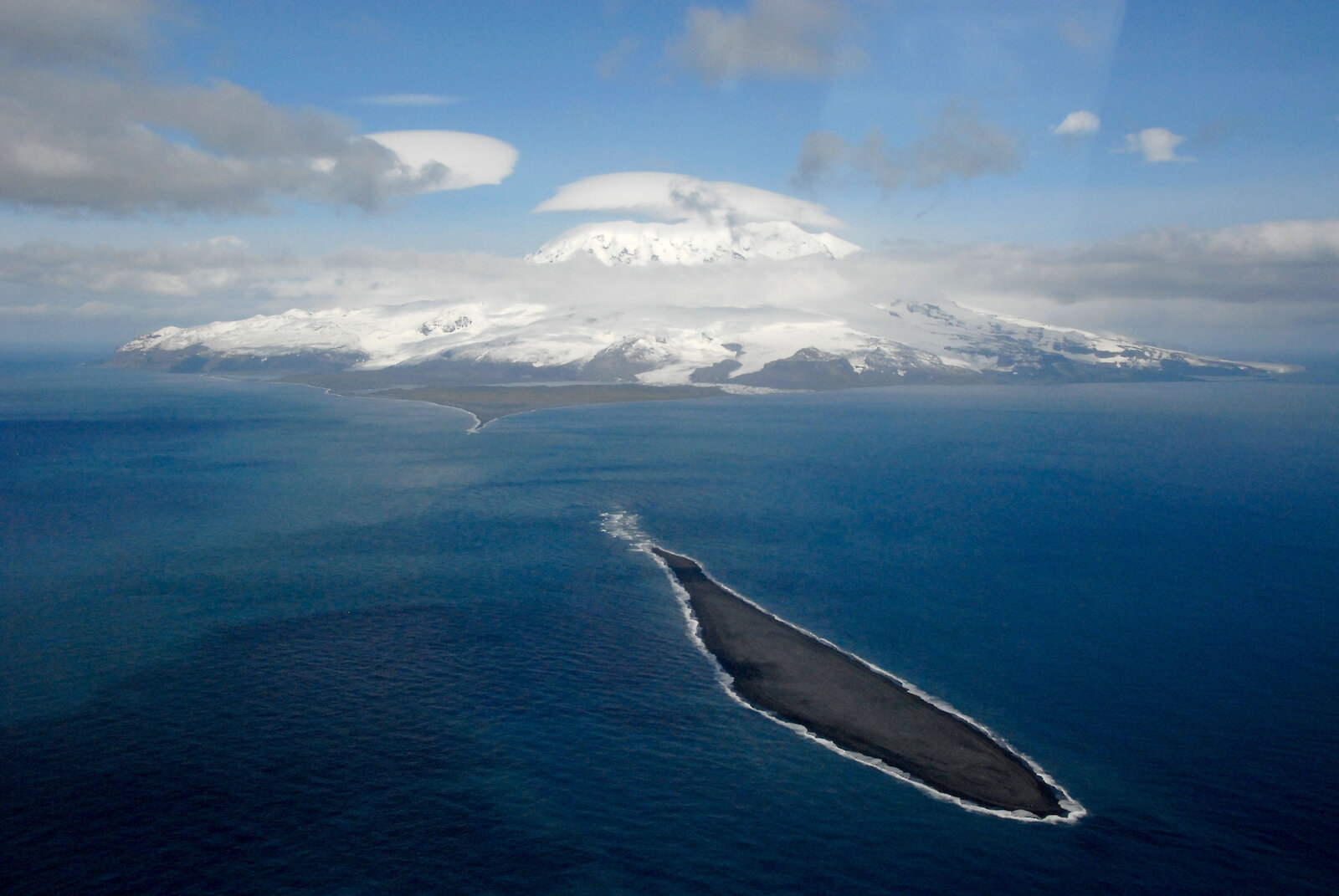 Insula Heard, Antarctica