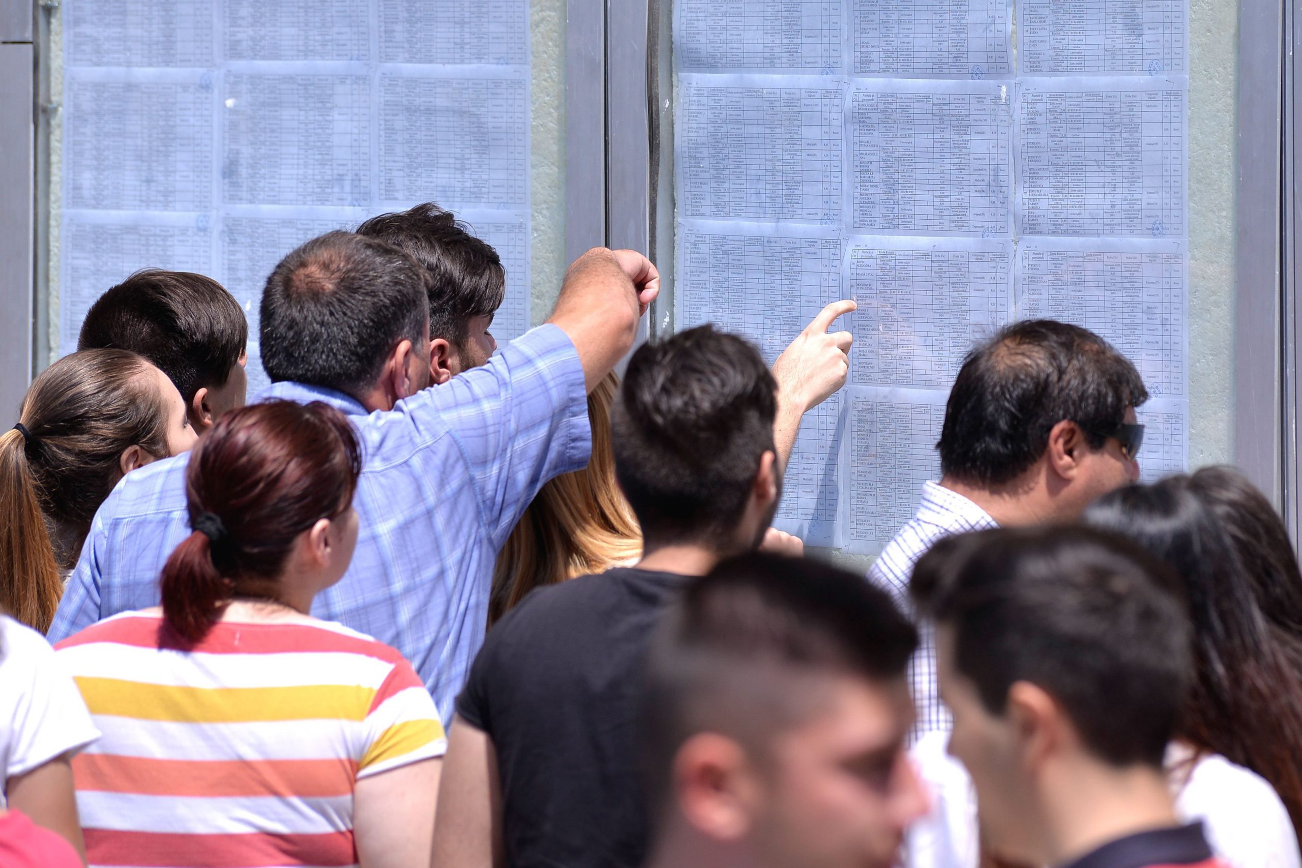 Rezultate finale BAC 2021