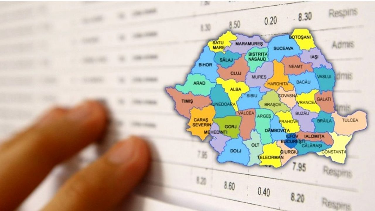 Rezultate finale Evaluarea Națională 2021. Află ce note ai luat la Capacitate, după rezolvarea contestațiilor