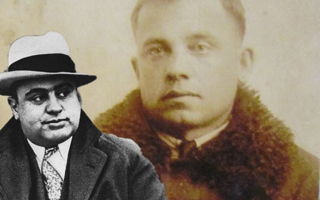 Românul care a fost șoferul lui Al Capone