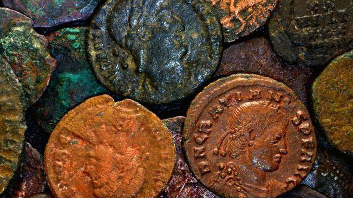 Comoară de pe vremea lui Iisus Hristos, descoperită Hillingdon, în vestul Londrei