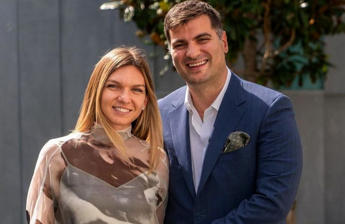 Simona Halep, însărcinată? Ce informații au apărut după „nunta” secretă a sportivei