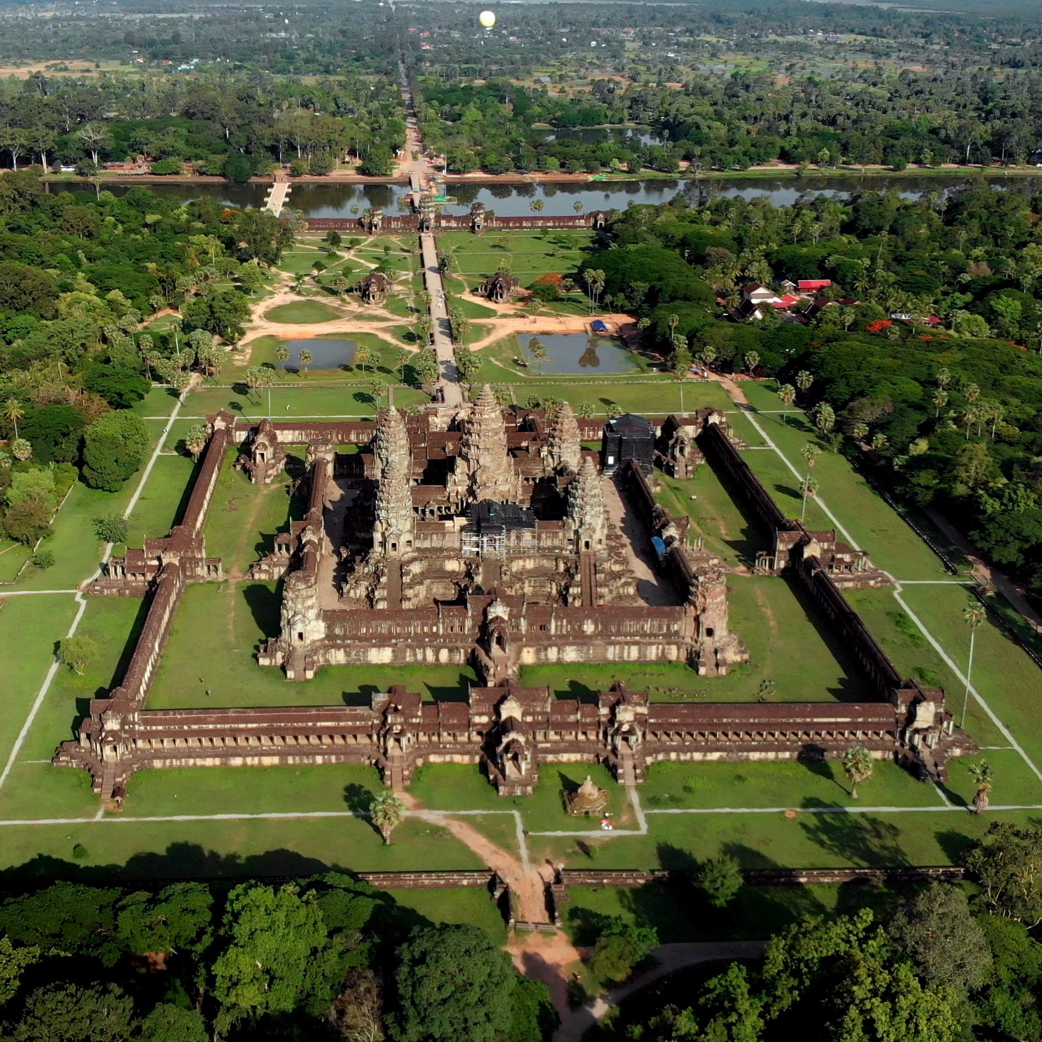 Templul Angkor Wat