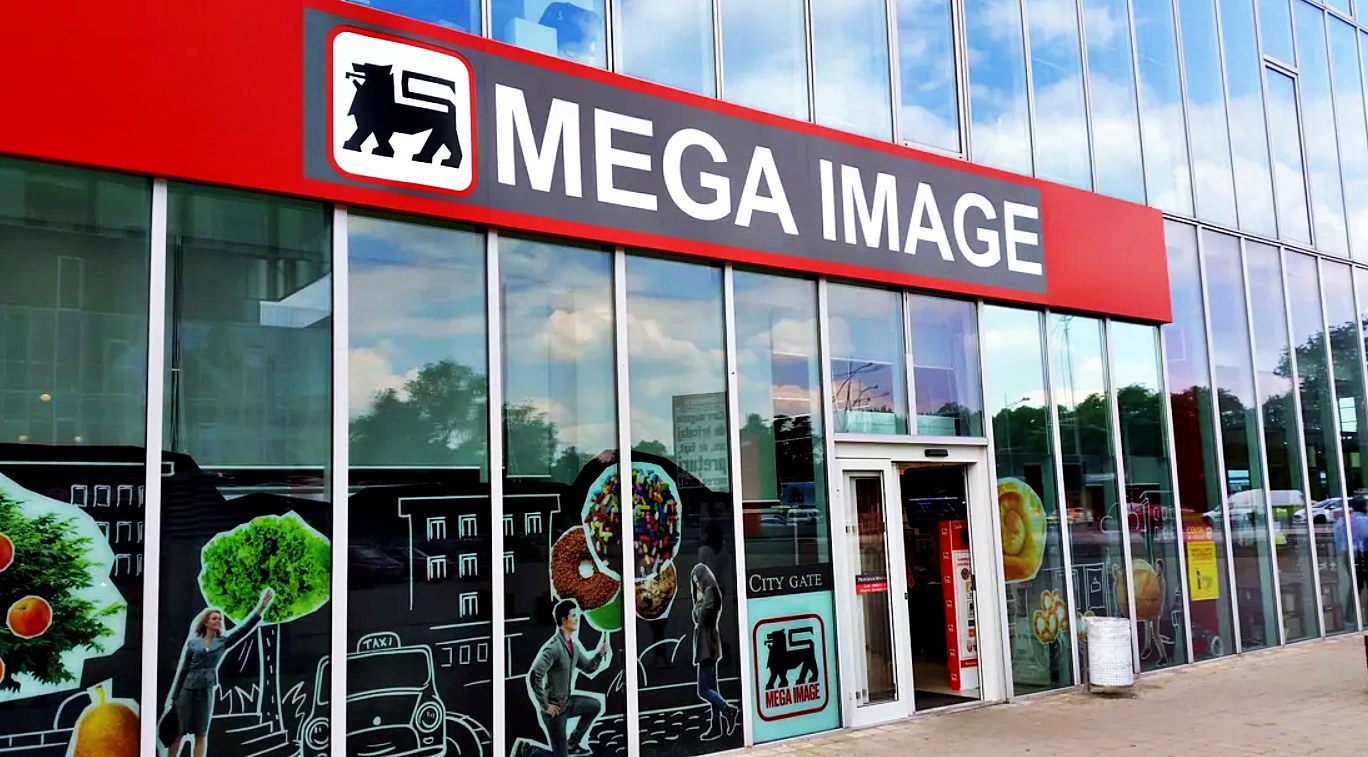 Program Mega Image de Sfânta Maria Mare