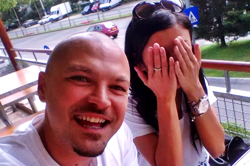 Cu ce se ocupă Melinda, soția celebrului cântăreț Puya