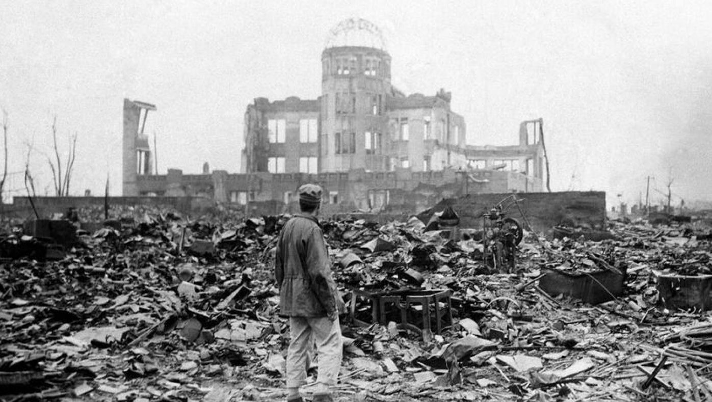76 de ani de la primul atac cu bombă atomică din istorie