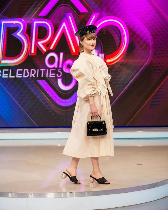 Alexandra Ungureanu, câștigătoarea sezonului 6 Bravo, Ai Stil