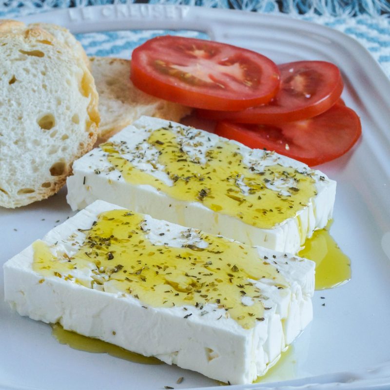 Rețetă clasică de brânză feta