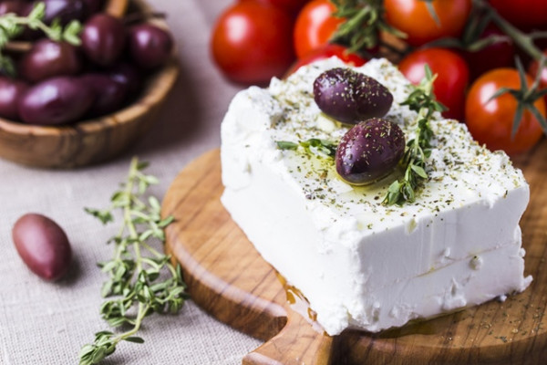 Rețeta clasică de brânză feta