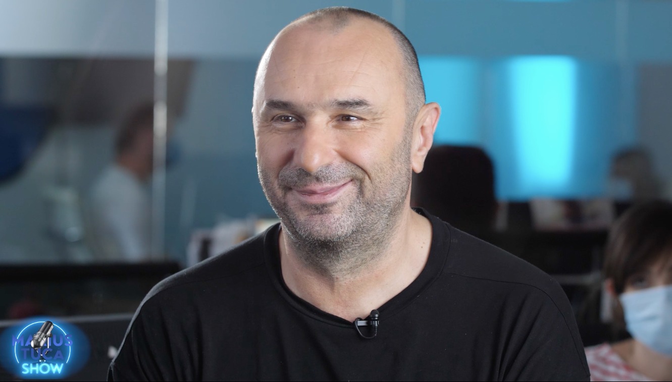 Când este la TV emisiunea Marius Tuca Show și unde o mai poți vedea