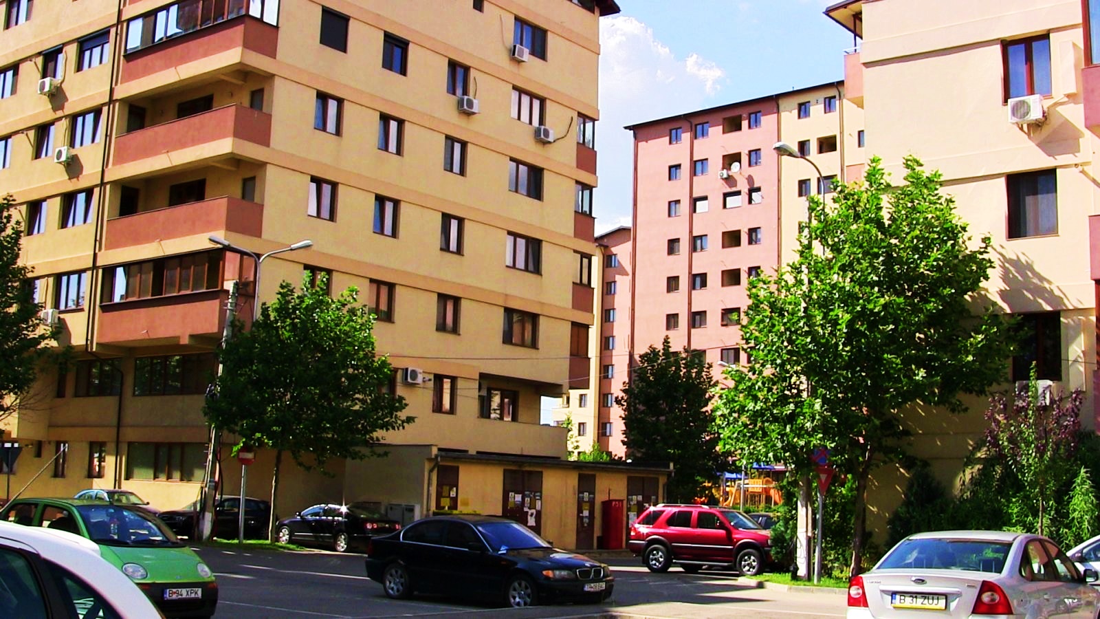 Cât costă un apartament cu două camera în Cartierul Latin din București