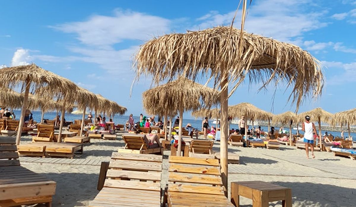 Litoralul românesc are prețuri destul de piperate și în acest an