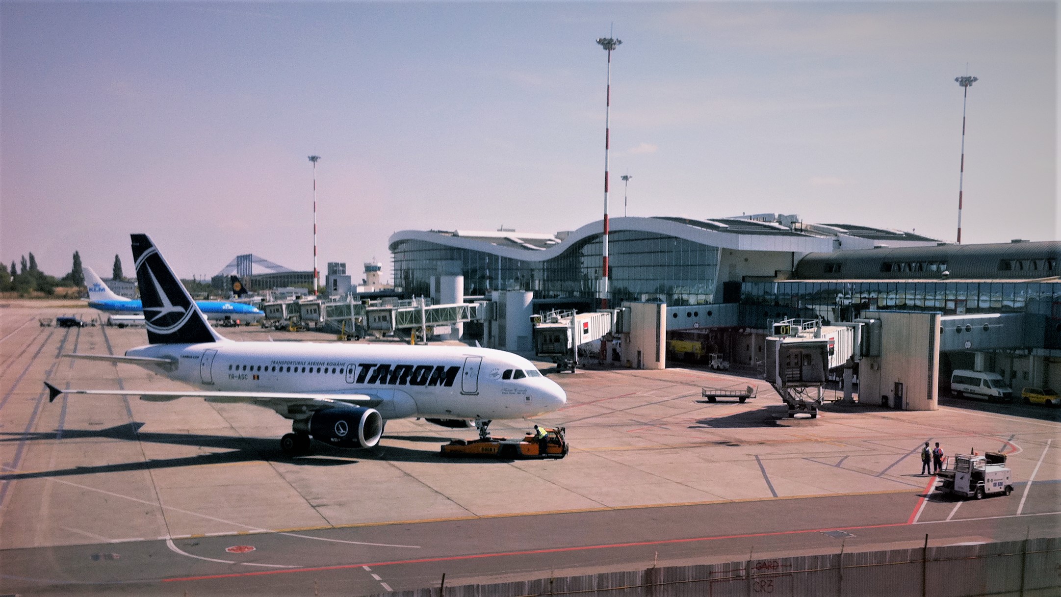 Câte aeroporturi sunt în România și unde se află. Lista completă