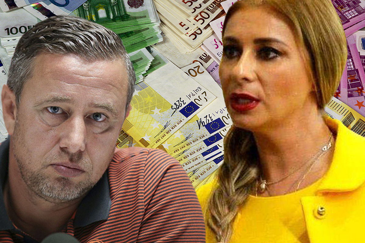 Ce avere au Anamaria Prodan și Laurențiu Reghecampf. Numeroase proprietăți de lux și sume amețitoare