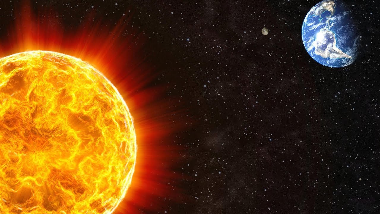 Răspunsul te va surprinde! Ce culoare are cu adevărat soarele. Oamenii de știință au explicat tot