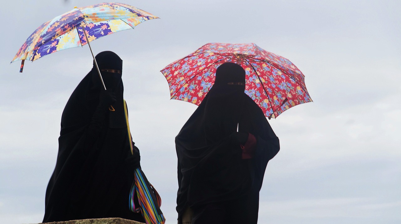 Ce este burka sau valul islamic si de ce trebuie purtata
