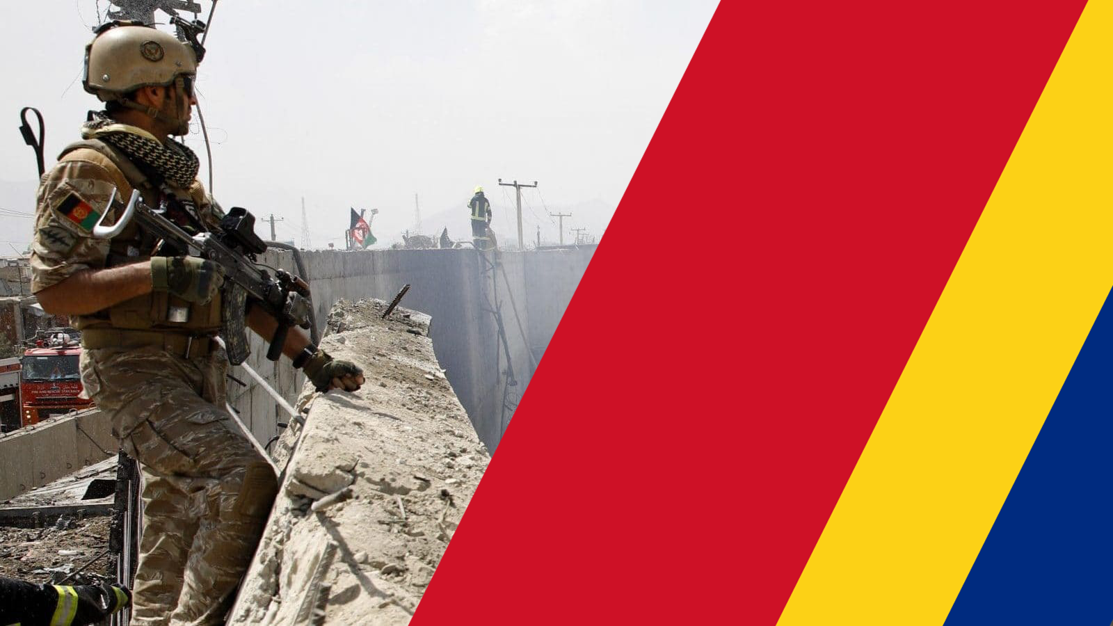 Ce măsuri ia România, în urma crizei din Afganistan