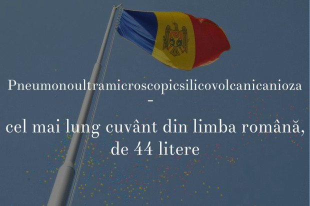 Cel mai lung cuvânt din limba română