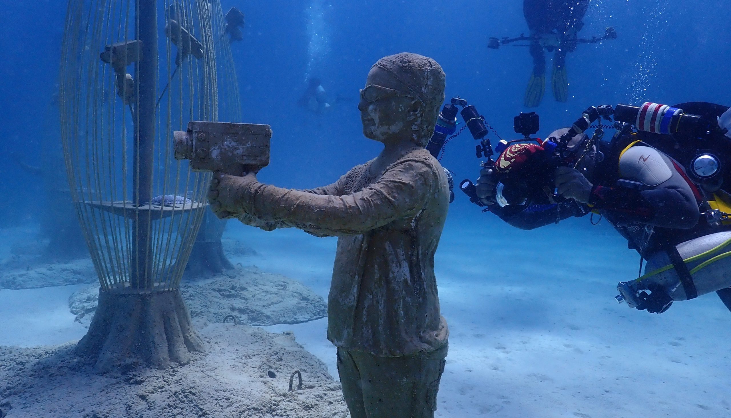spectaculoase muzee subacvatice