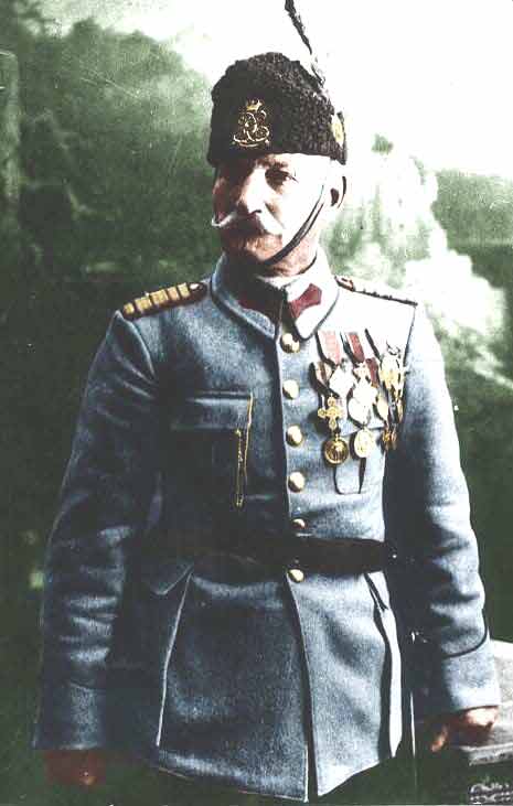 Constantin Ţurcanu (Peneș Curcanul)