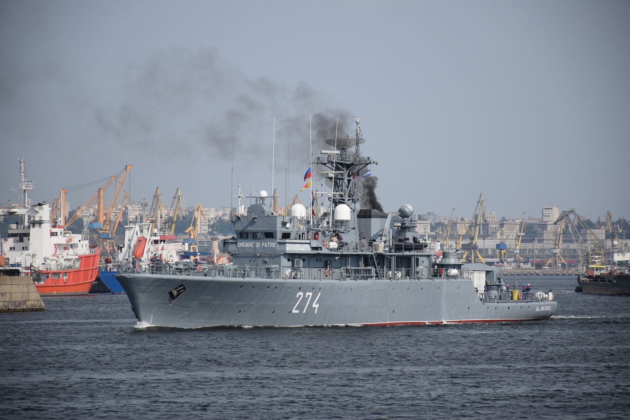 Ziua Marinei 2021
