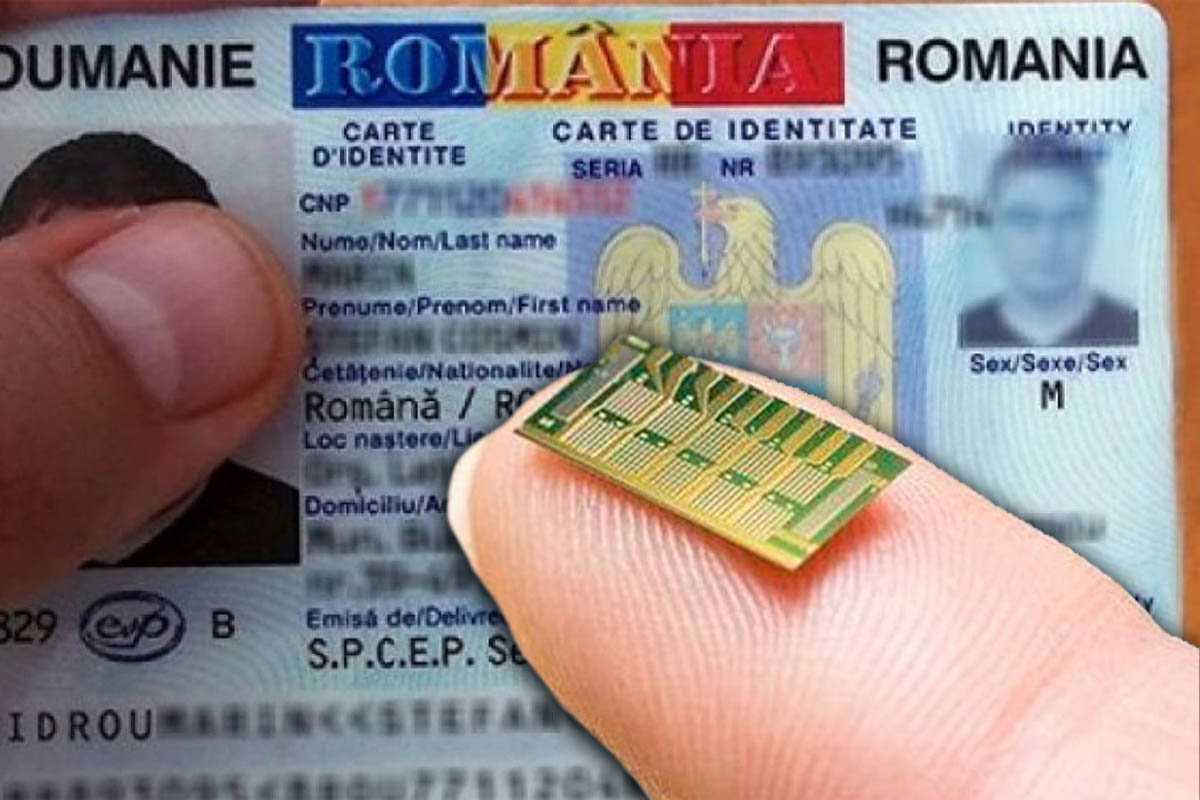 Buletinele electronice cu cip. Cum arată, ce informații conțin de fapt și în ce oraș din România au fost lansate