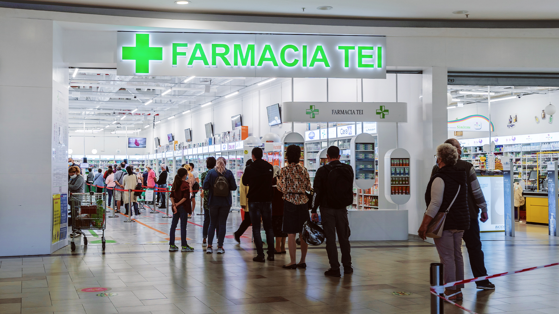 De ce la Farmacia Tei sunt prețuri mai mici ca în alte părți. Motivul nebănuit