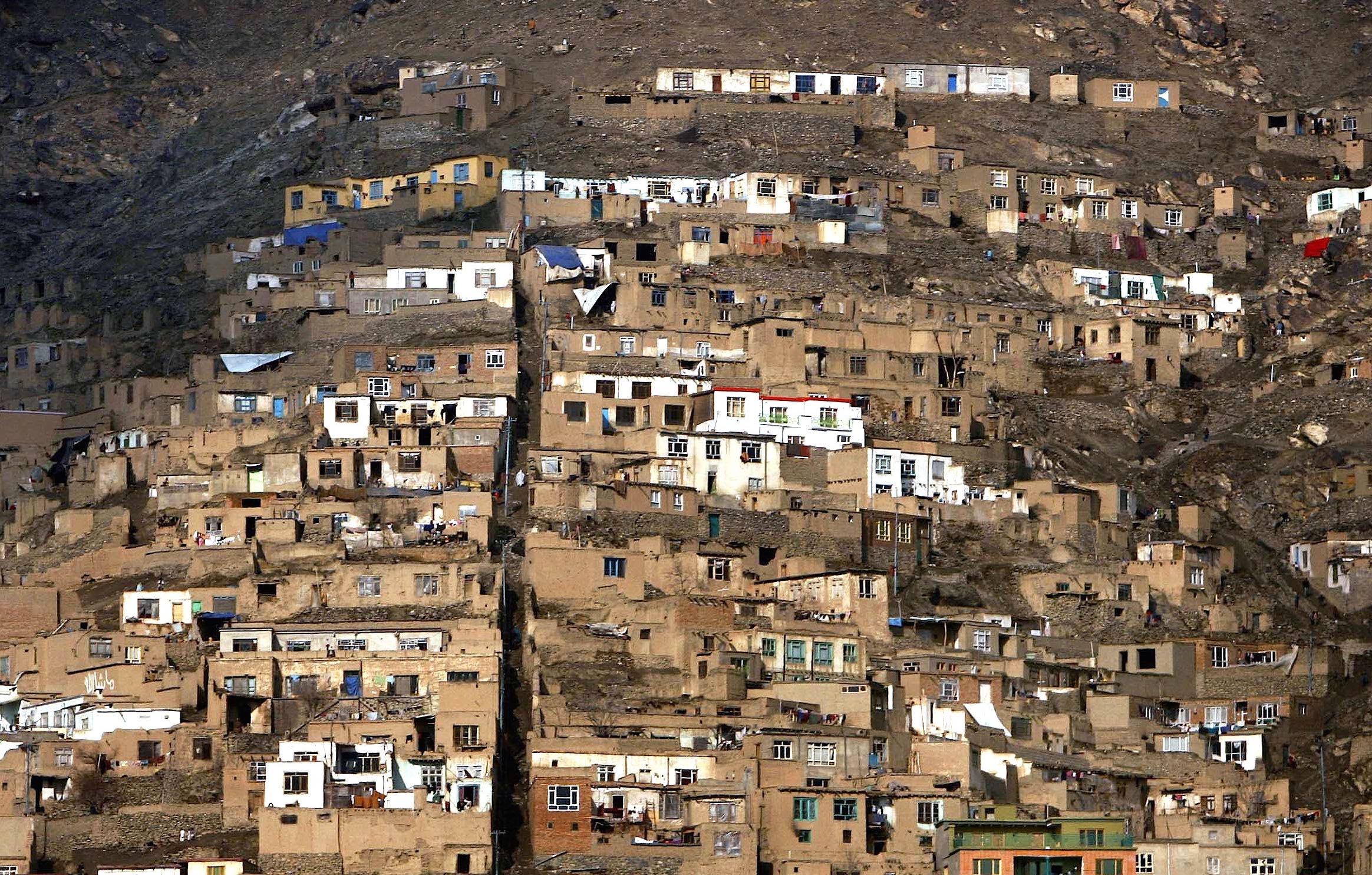înseamnă afganistan