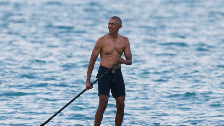 Barack Obama a împlinit 60 de ani