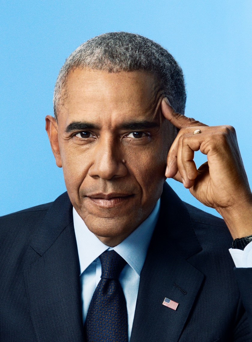 Barack Obama, fostul lider de la Casa Albă