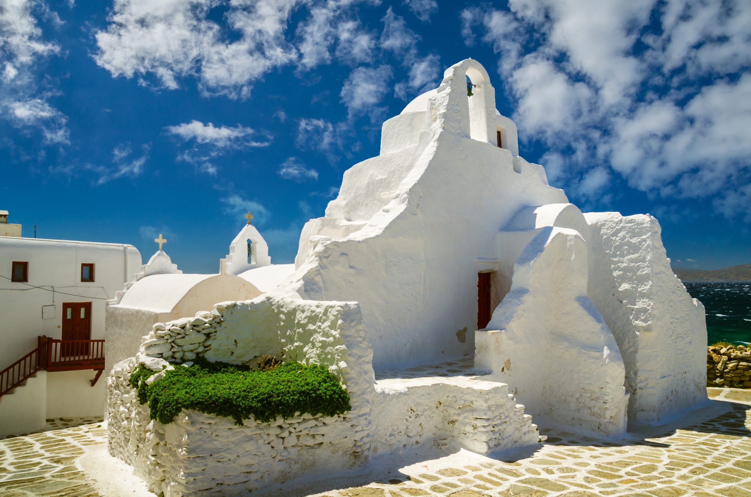 Biserica Panagia Paraportiani