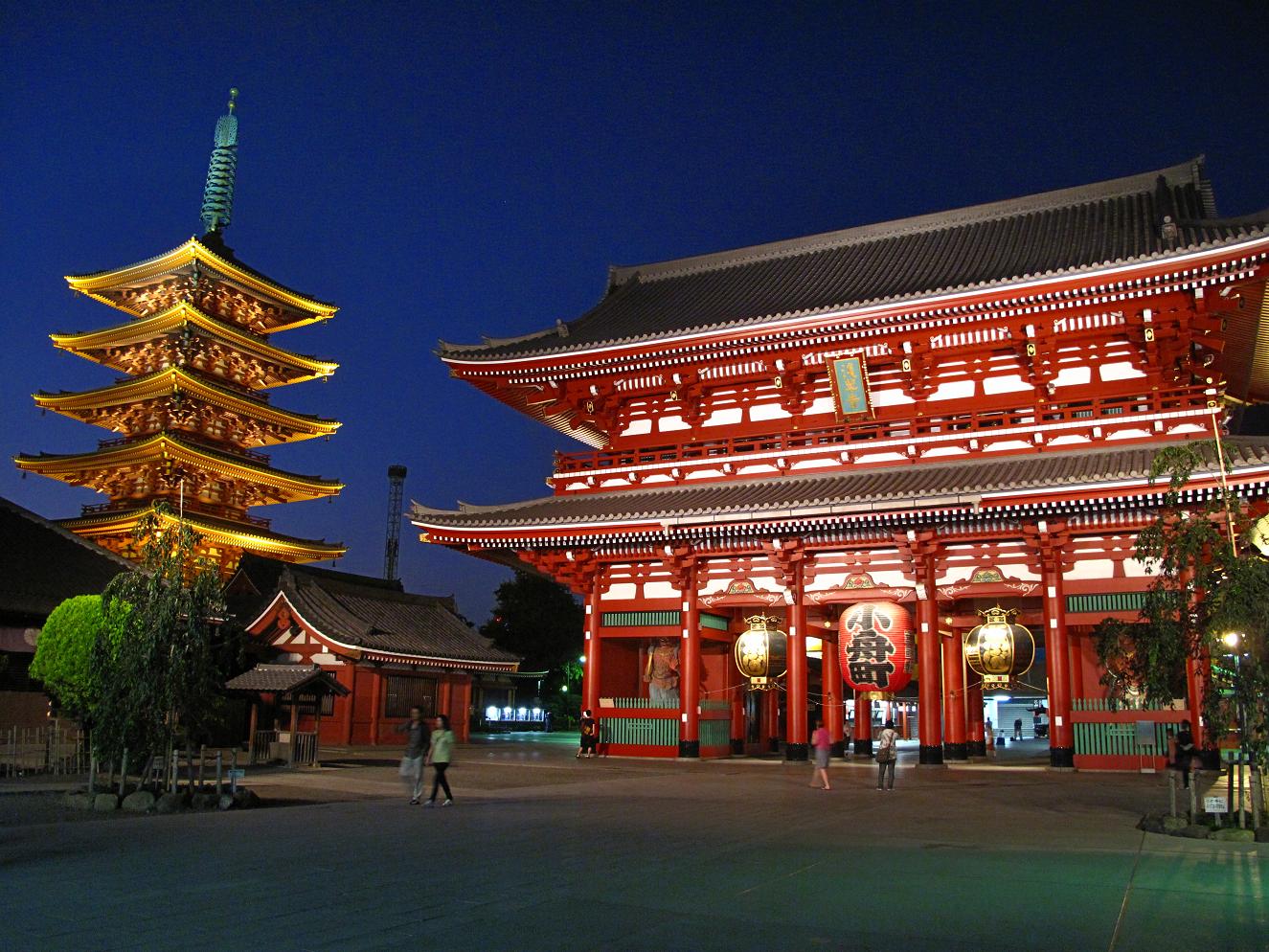 Templul Asakusa