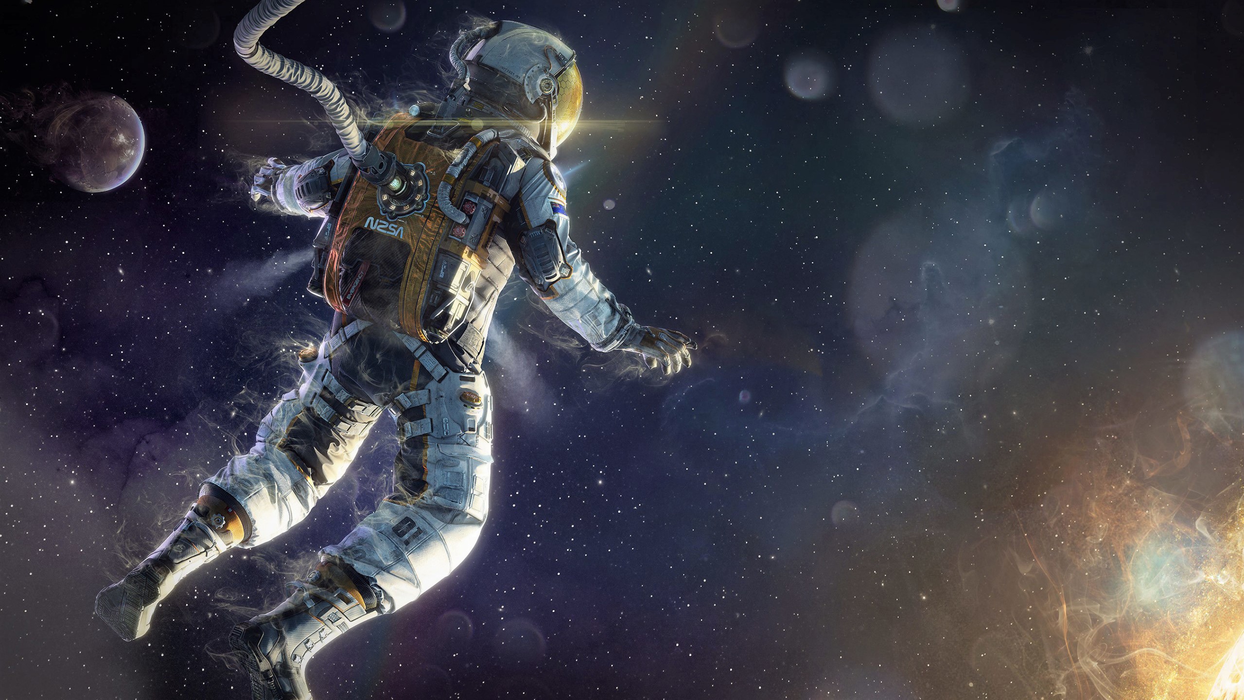 Cele mai ciudate lucruri pe care astronauții le-au văzut în spațiul cosmic