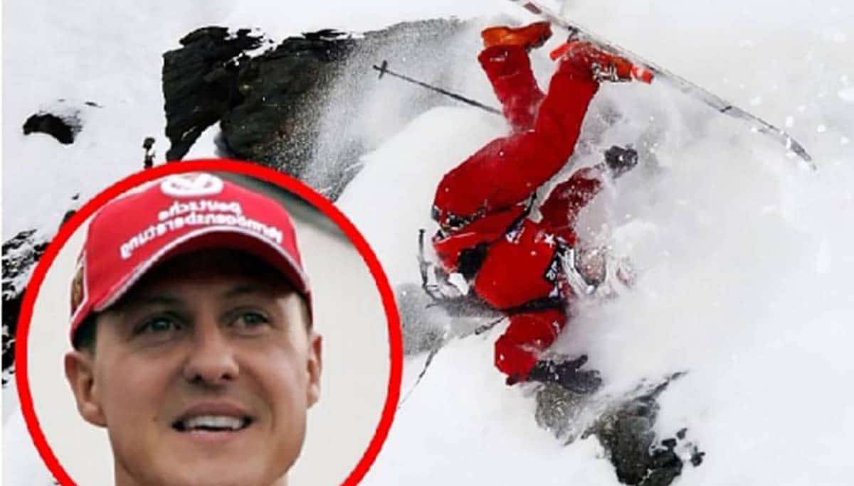 Accidentul lui Michael Schumacher