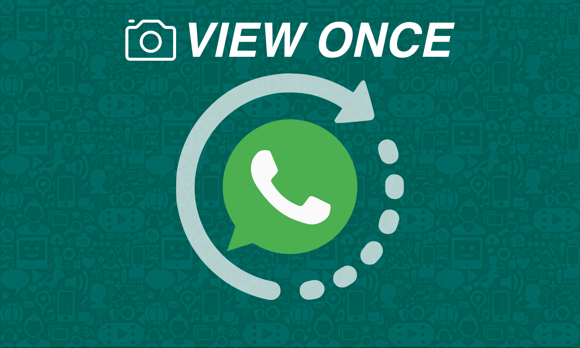 Noutăți de la WhatsApp. Ce este View Once. Tot ce trebuie să știi despre această funcție