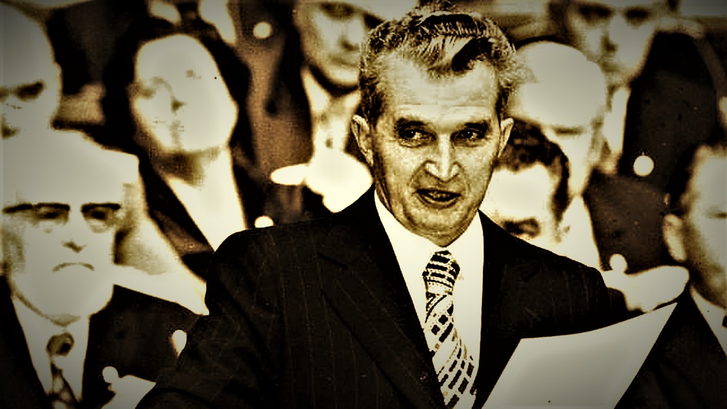 Nicolae Ceaușescu