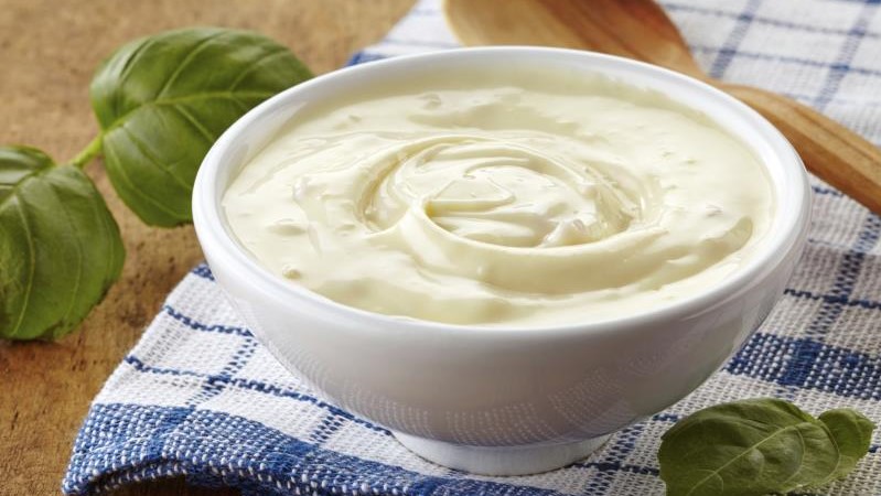 Rețetă de maioneză pentru vegetarieni. Mod de preparare și ingrediente
