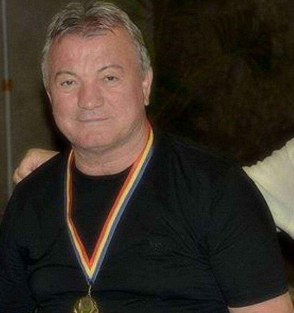 Cornel Roman, românul care l-a bătut pe Putin