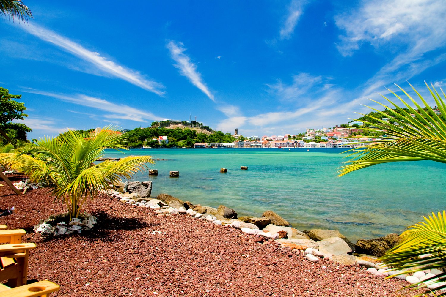 Grenada, Marea Caraibelor