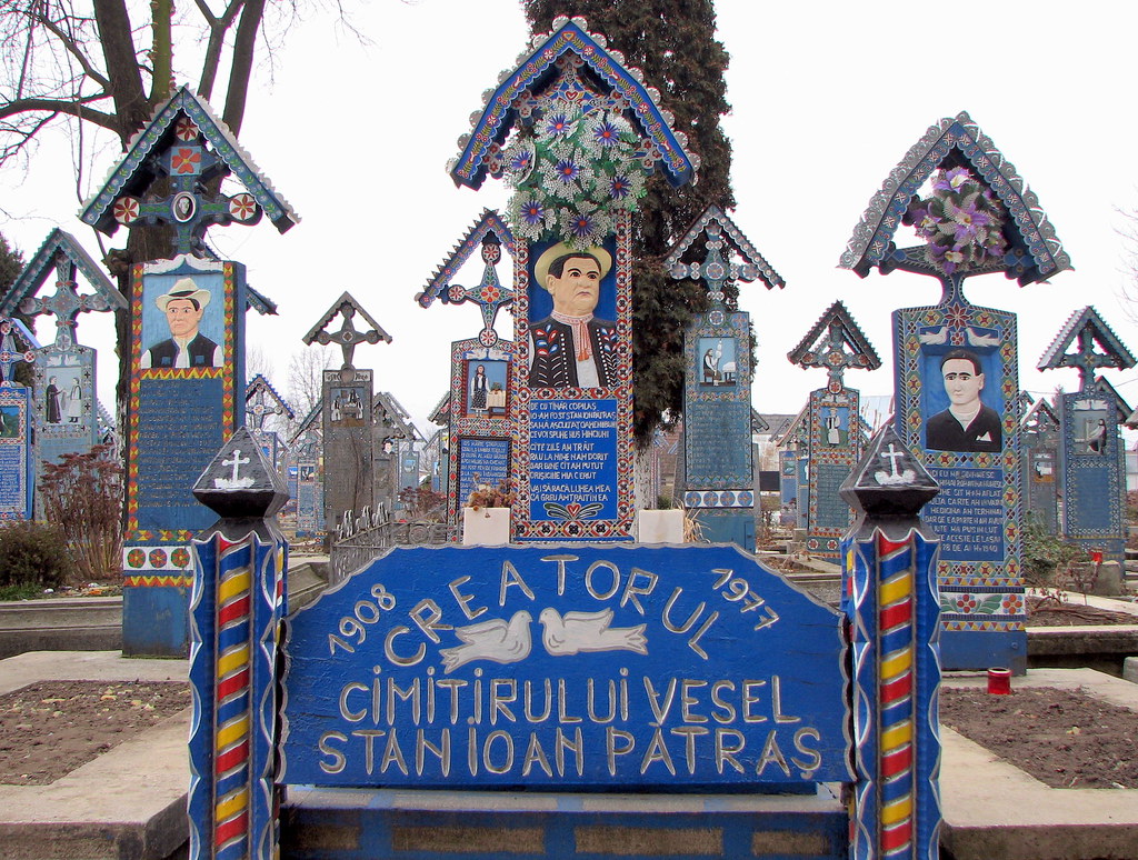 Stan Ioan Pătraș, fondatorul