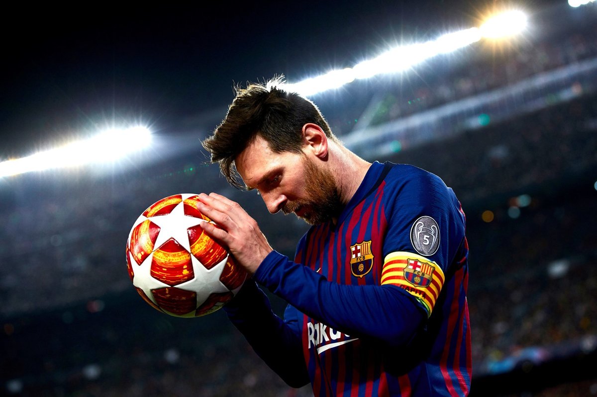 Lionel Messi, fotbalistul fenomen care a intrat în istoria Barcelonei