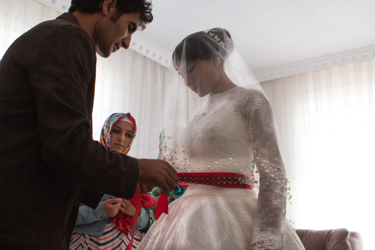 Tradiții și obiceiuri la nunțile turcești