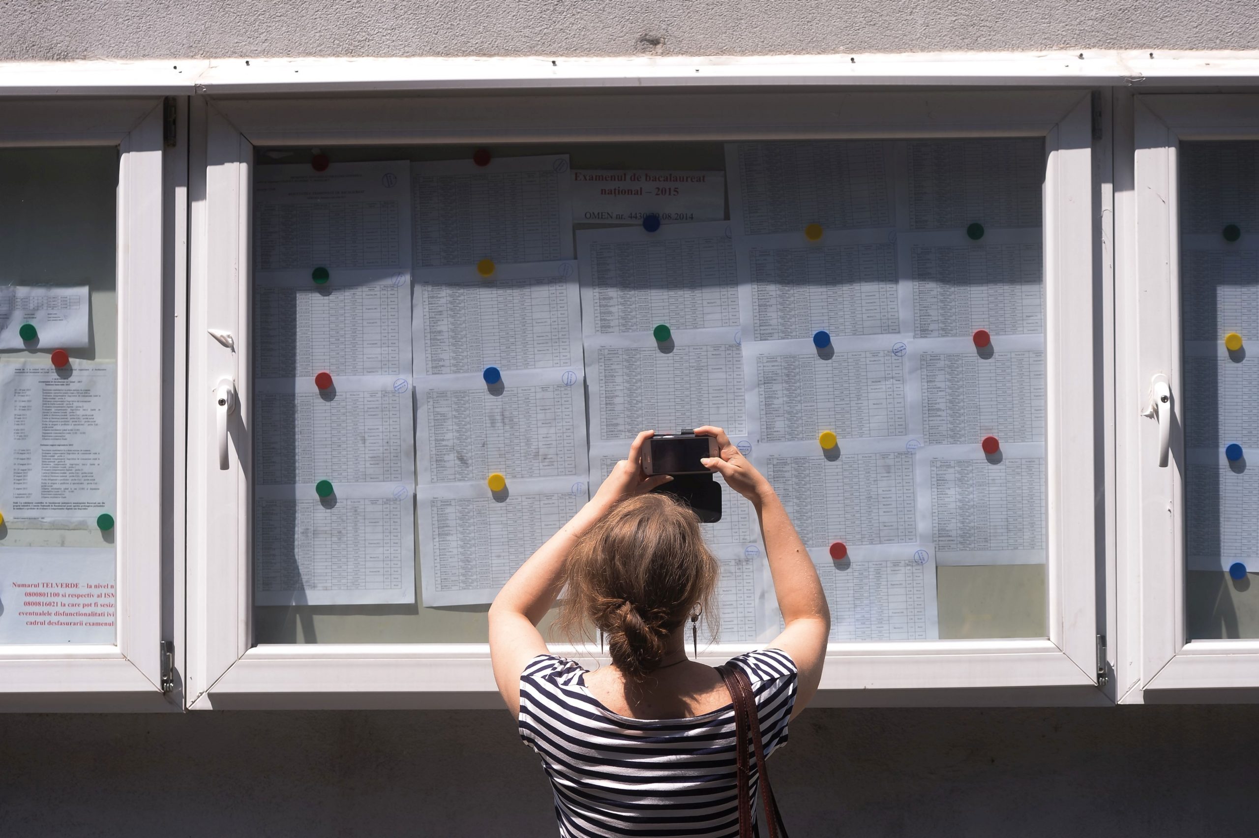 Elevii află rezultatele la Bacalaureat 2021, sesiunea din toamnă