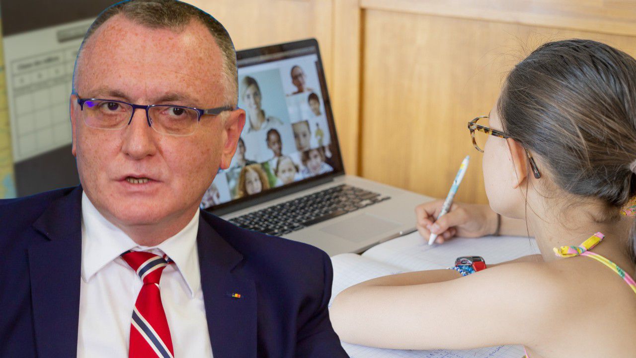 An școlar 2021-2022. Elevii români care fac școală online, din 13 septembrie. S-a decis