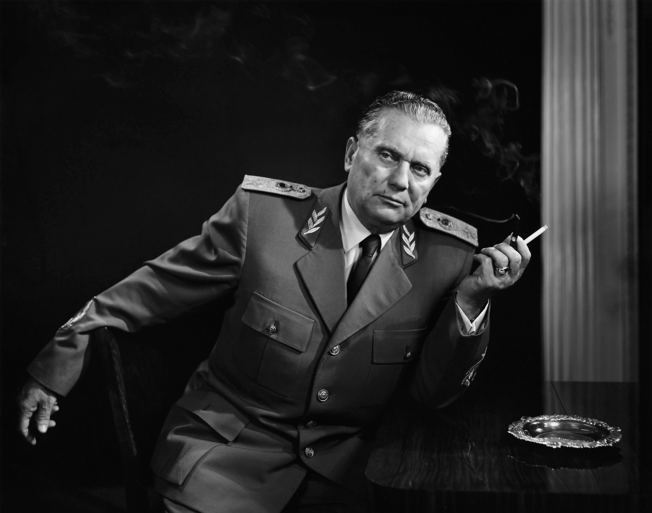 Tito, bărbatul care l-a amenințat pe Stalin