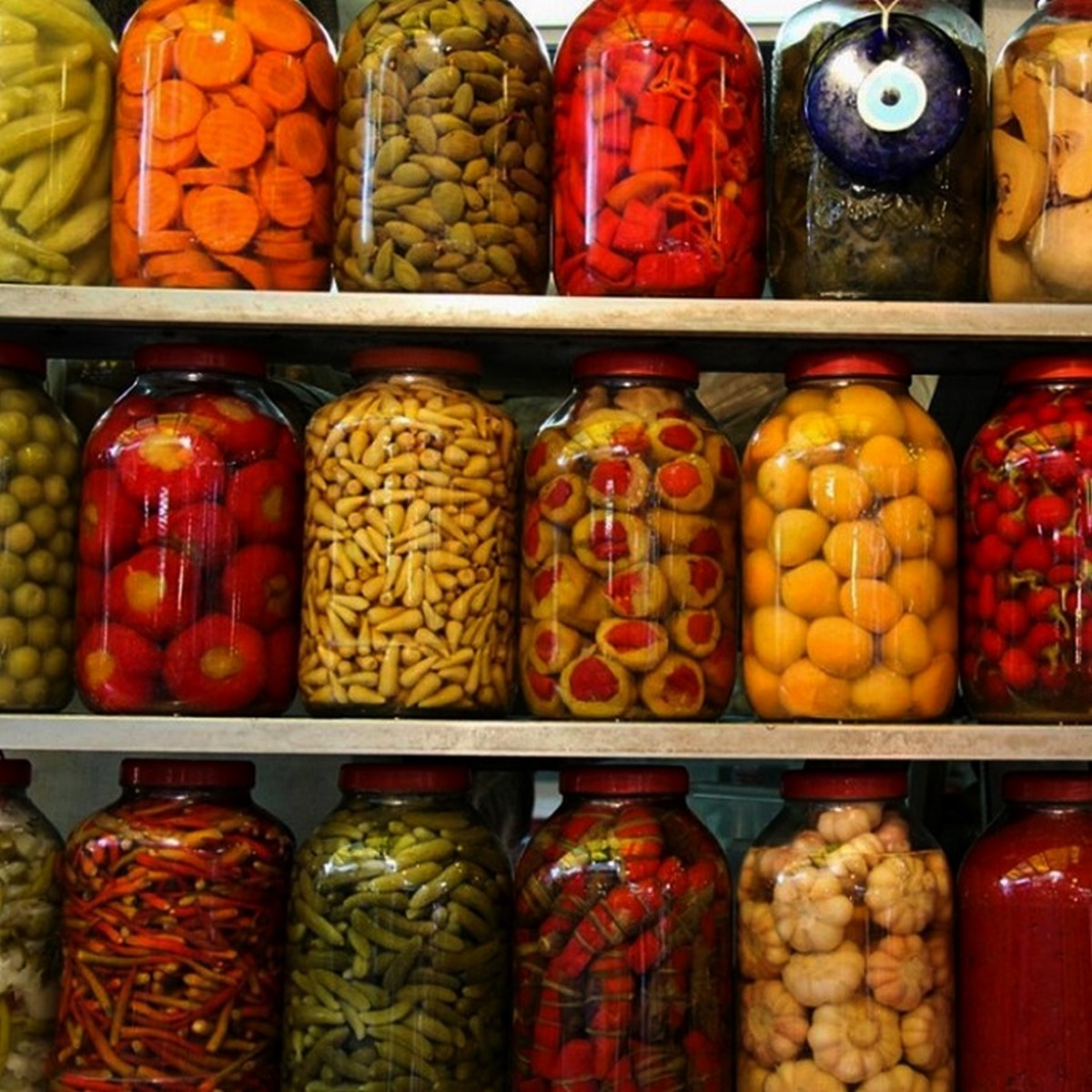 Când se pun murăturile pentru iarnă. Acesta este de fapt momentul ideal. Secretul gospodinelor iscusite