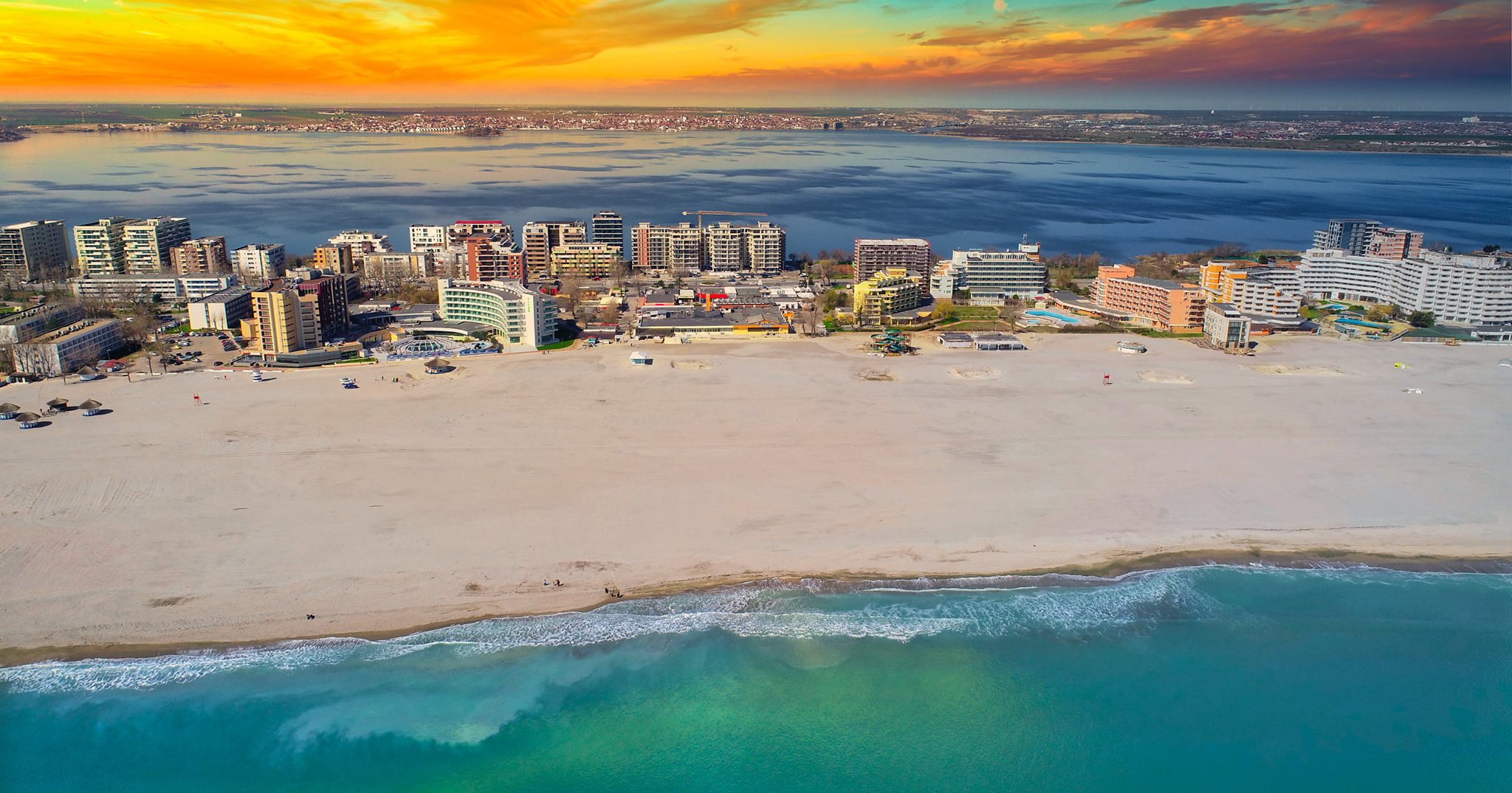 De la 1 septembrie s-a dat start programului Litoralul pentru toți