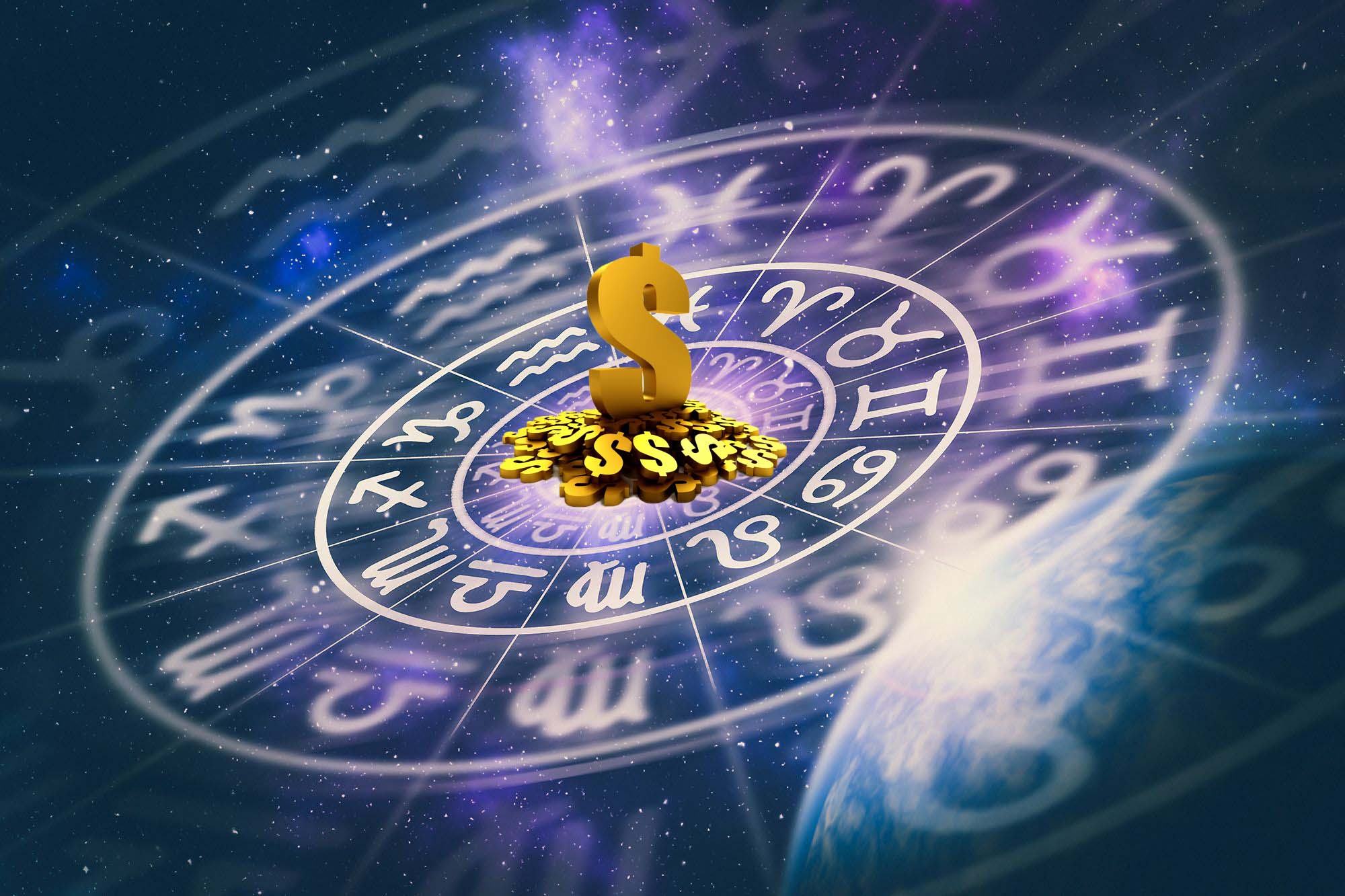 Cât de norocos ești, în funcție de zodie. Nativii care sunt răsfățații astrelor