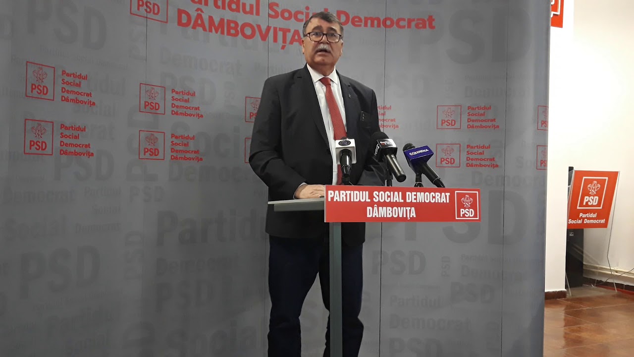 Dorinel Soare, primarul comunei Niculești