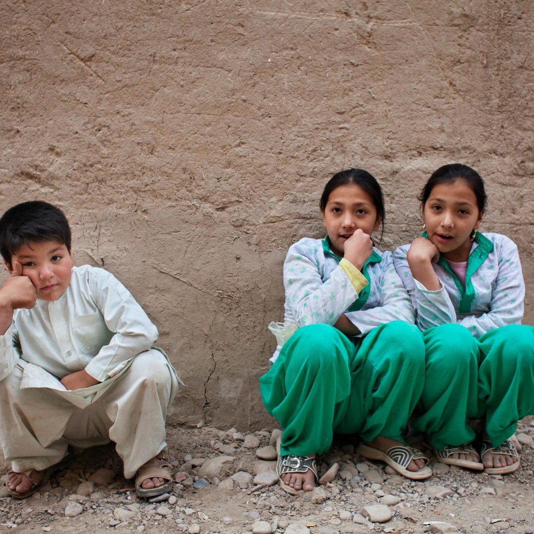 Bacha posh le permite fetelor să fie crescute ca băieții